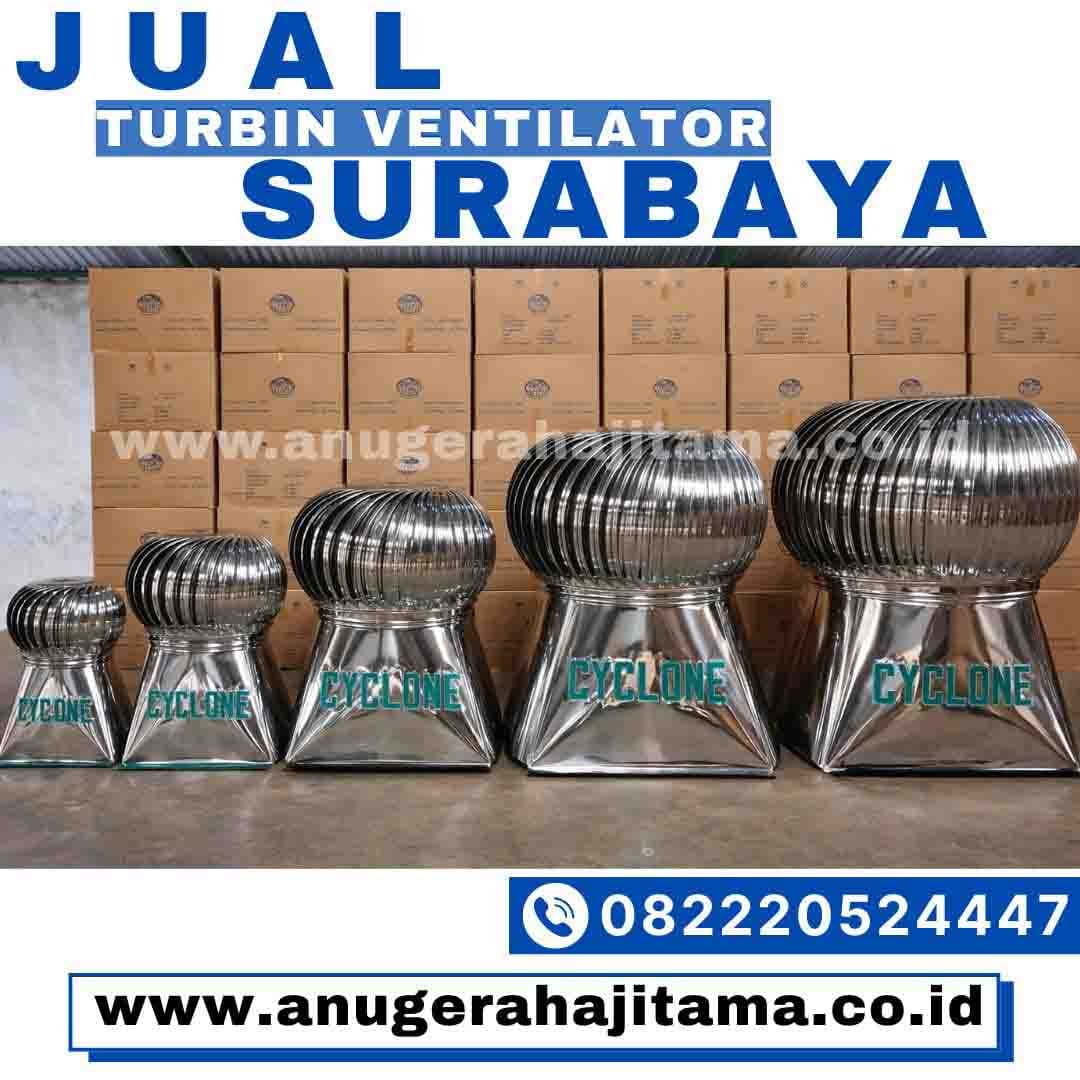 turbin ventilator cyclone surabaya