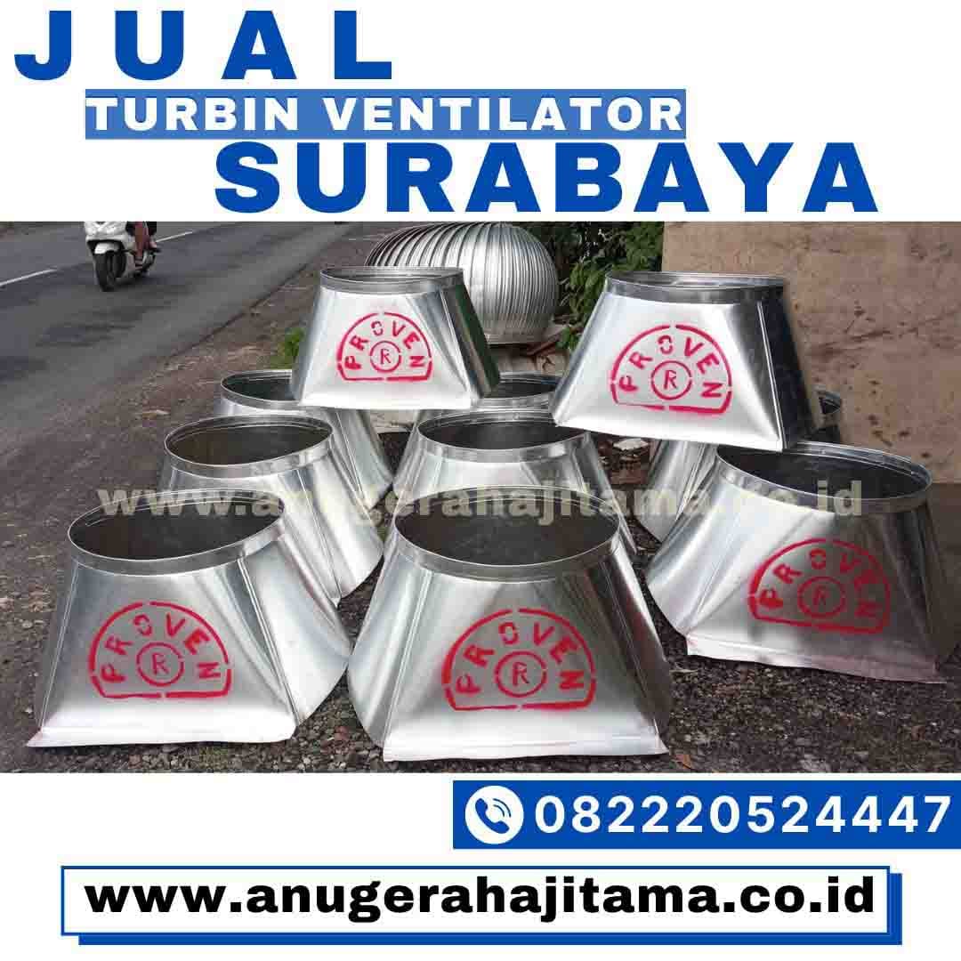 jual turbin ventilator surabaya