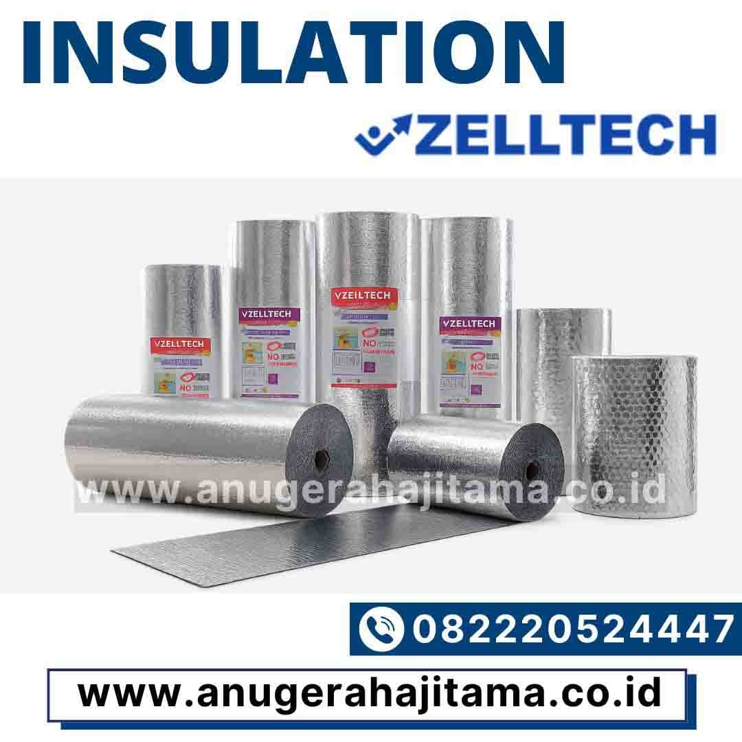 fungsi dan kegunaan insulation