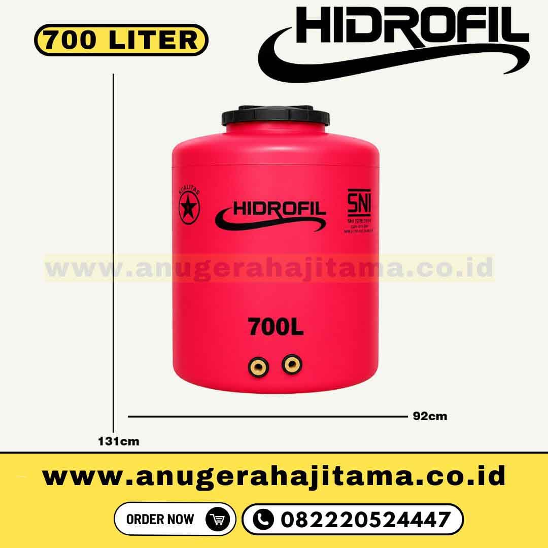 harga tandon air hidrofil