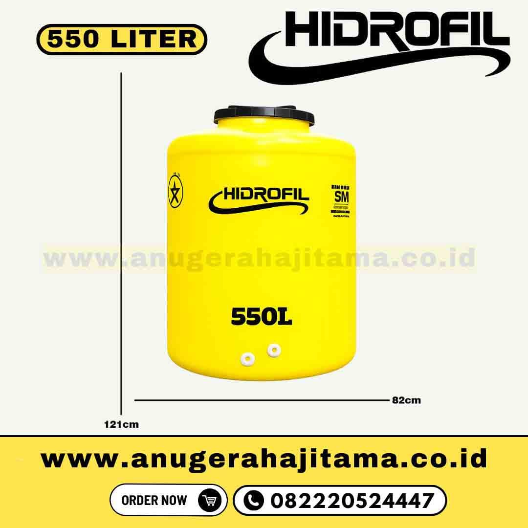 jual tandon air hidrofil