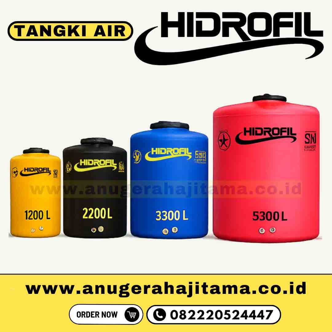 tandon hidrofil