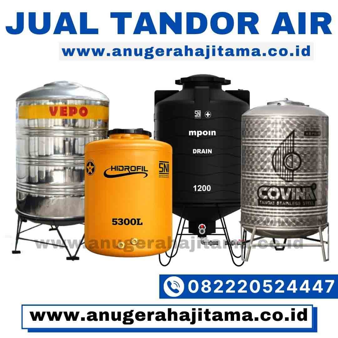 jual tandon air
