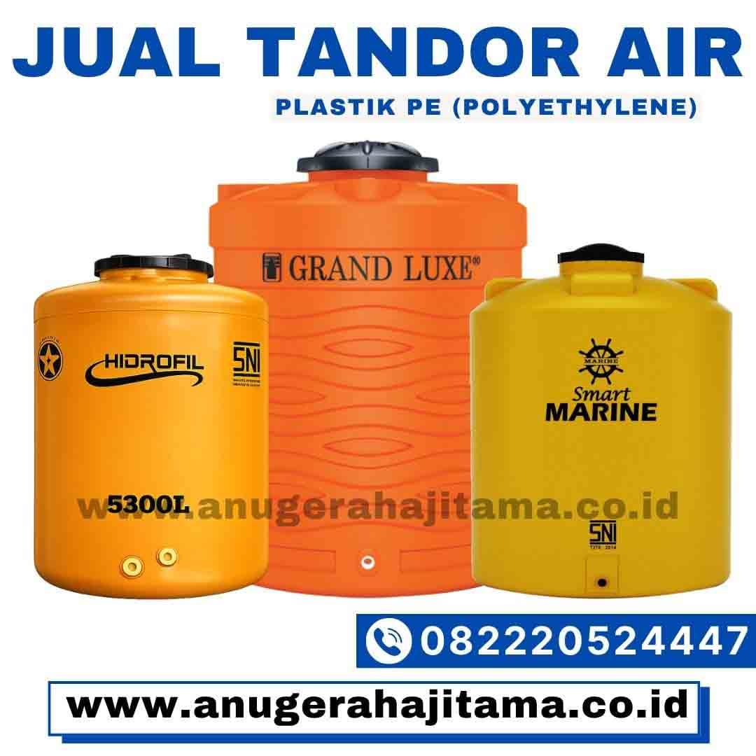 tandon air sidoarjo