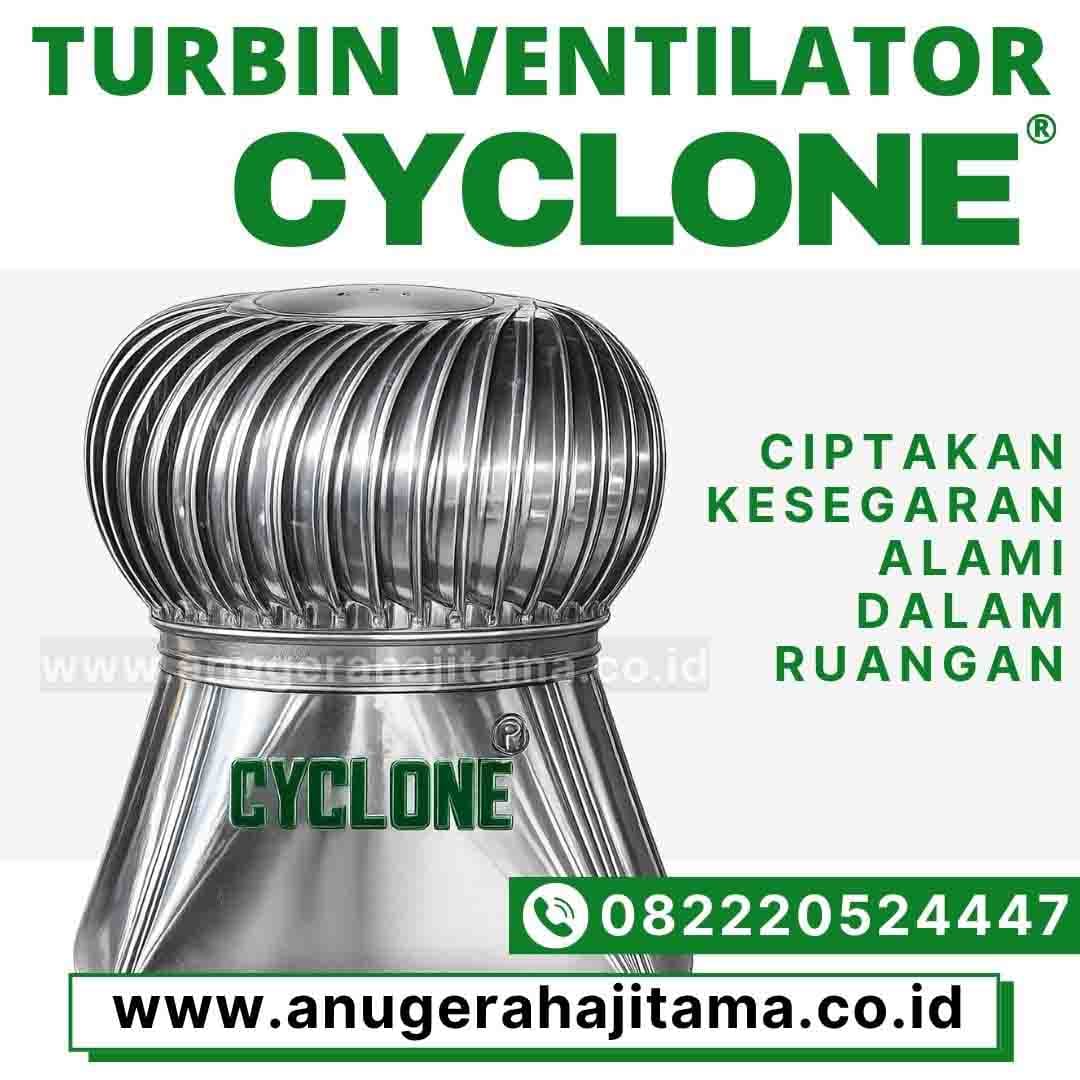 harga turbin ventilator cyclone 30 inch