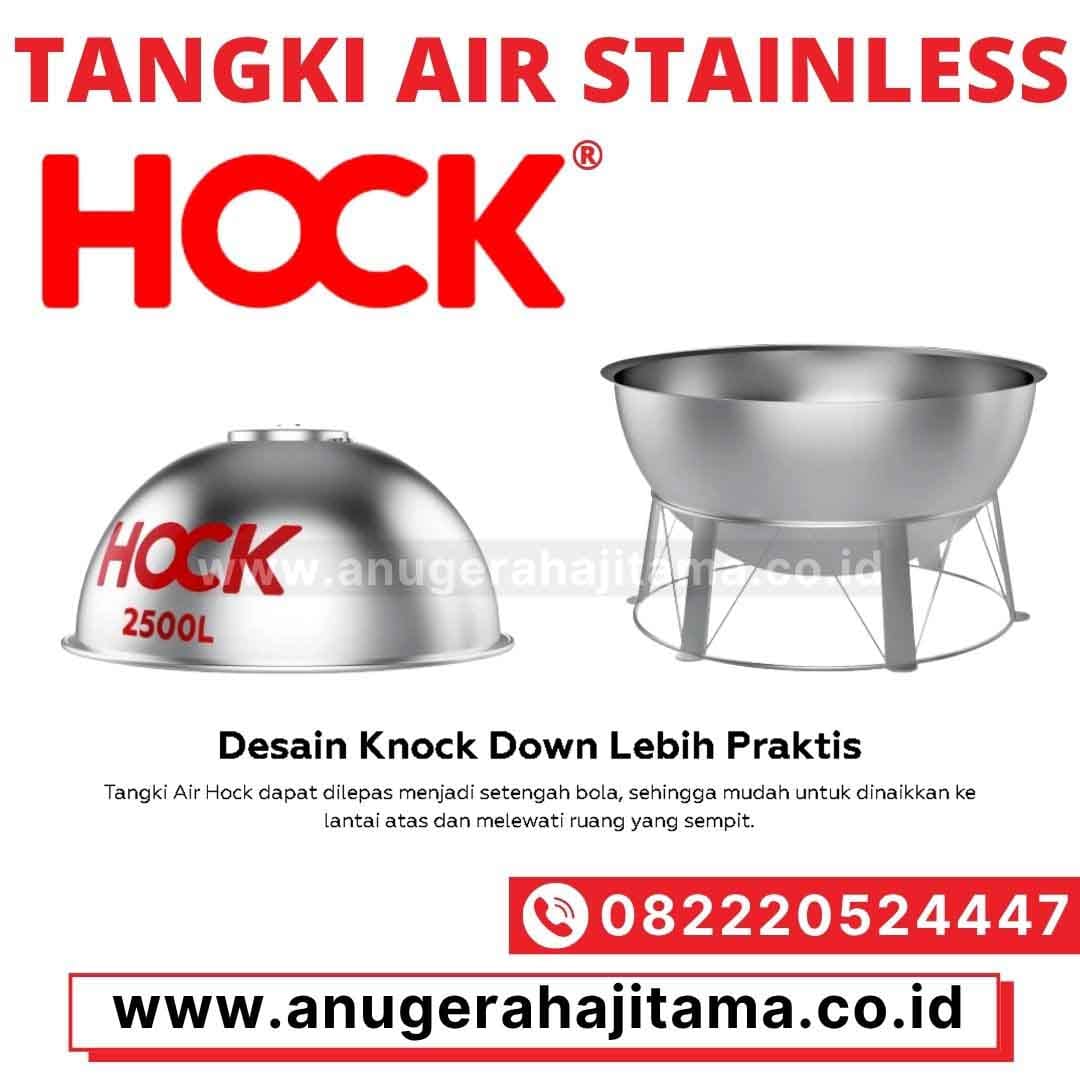 tandon air hock bulat