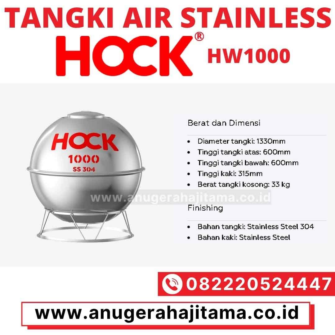 tangki air hock 1000 liter hw 1000